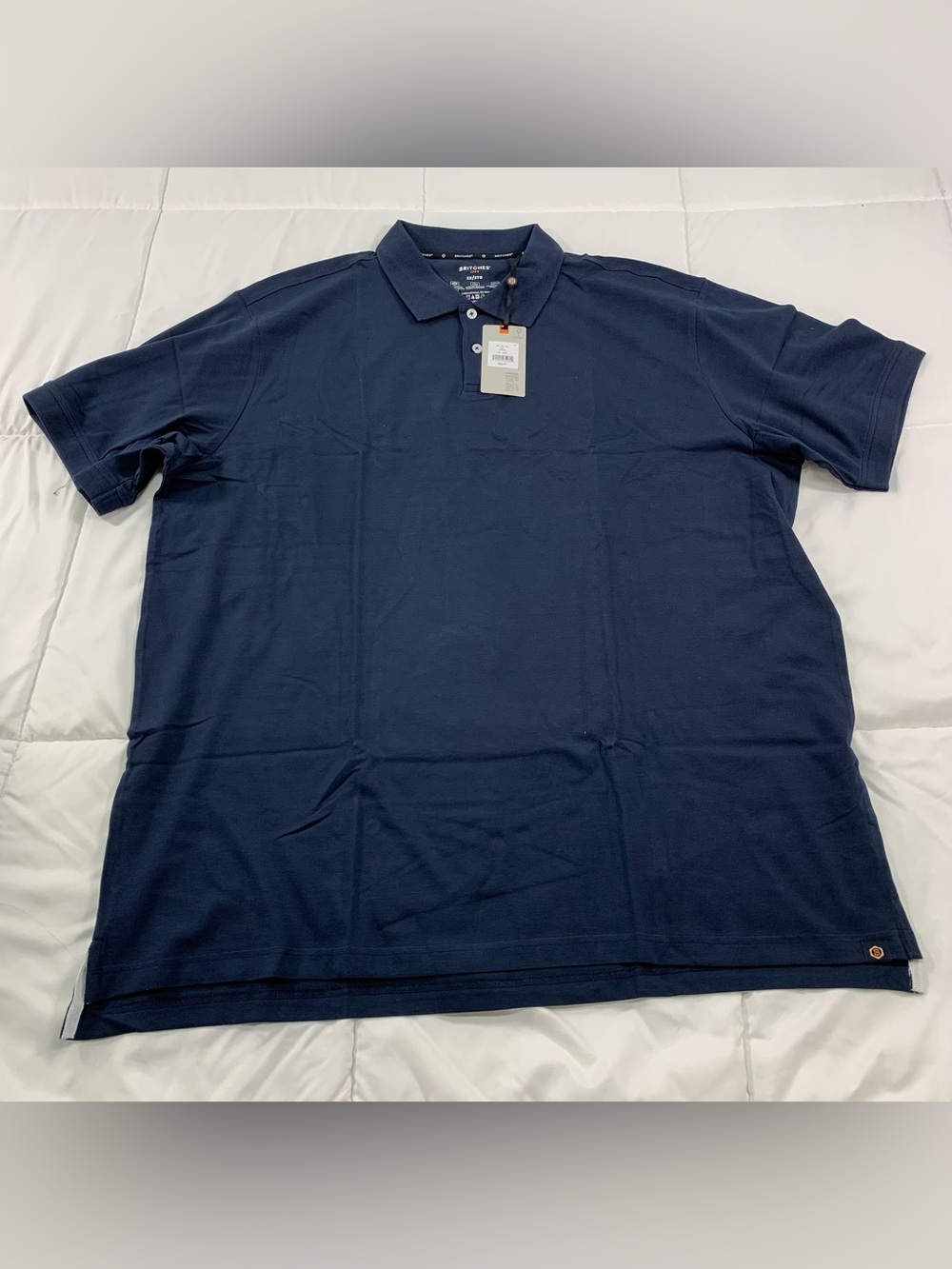 New BRITCHES T-shirt size 2X